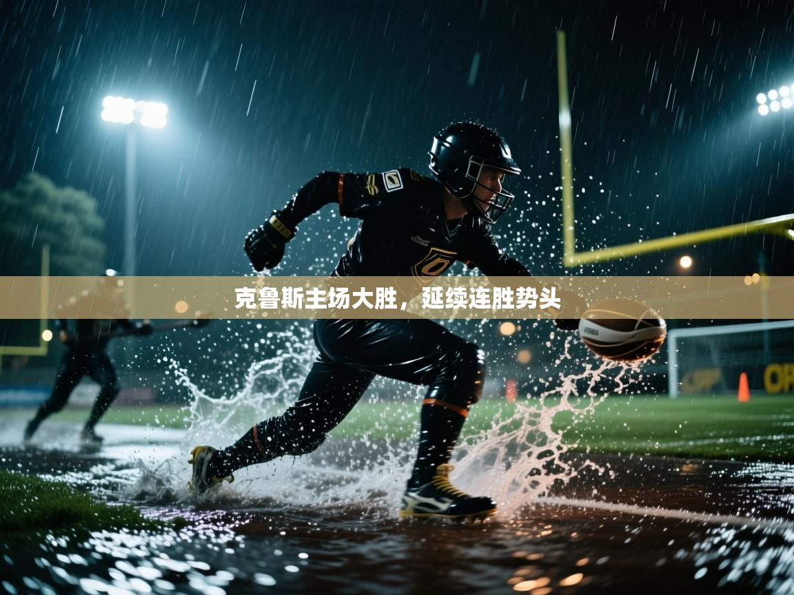 克鲁斯主场大胜,延续连胜势头