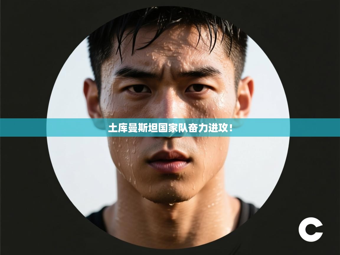 土库曼斯坦国家队奋力进攻！