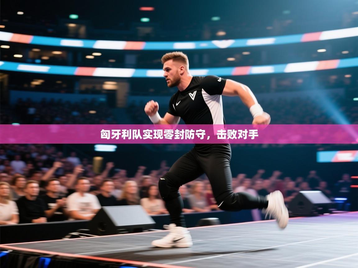 匈牙利队实现零封防守,击败对手