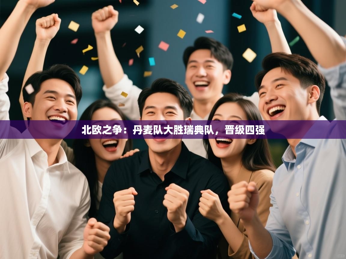 北欧之争:丹麦队大胜瑞典队,晋级四强