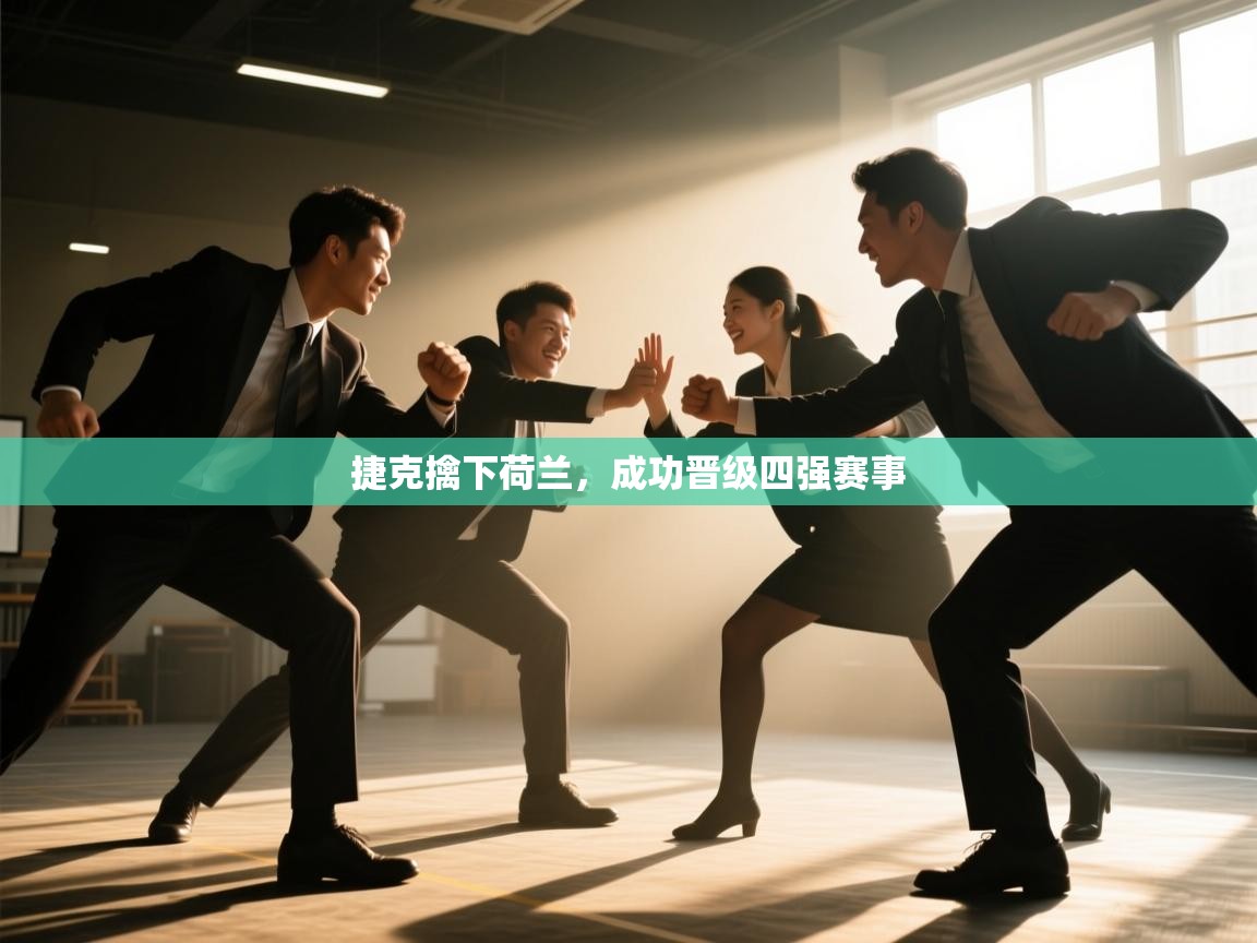 捷克擒下荷兰，成功晋级四强赛事  第2张