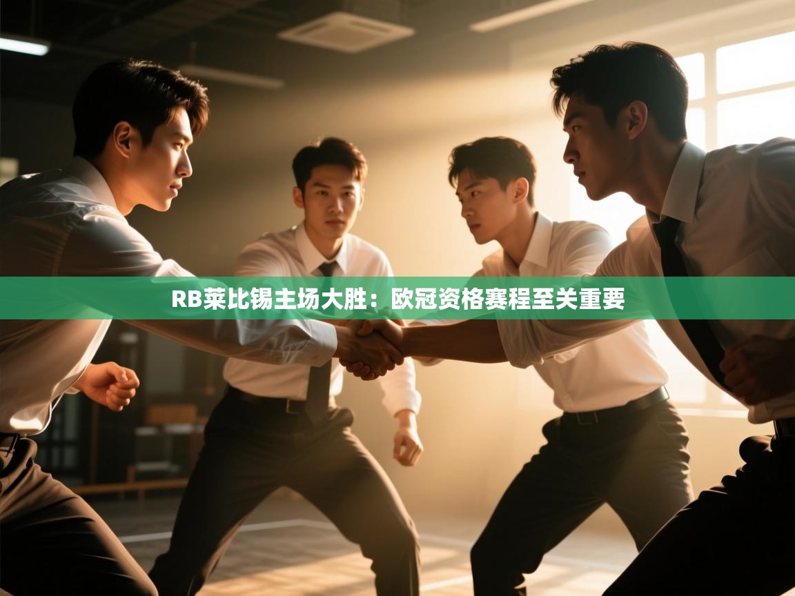 RB莱比锡主场大胜：欧冠资格赛程至关重要