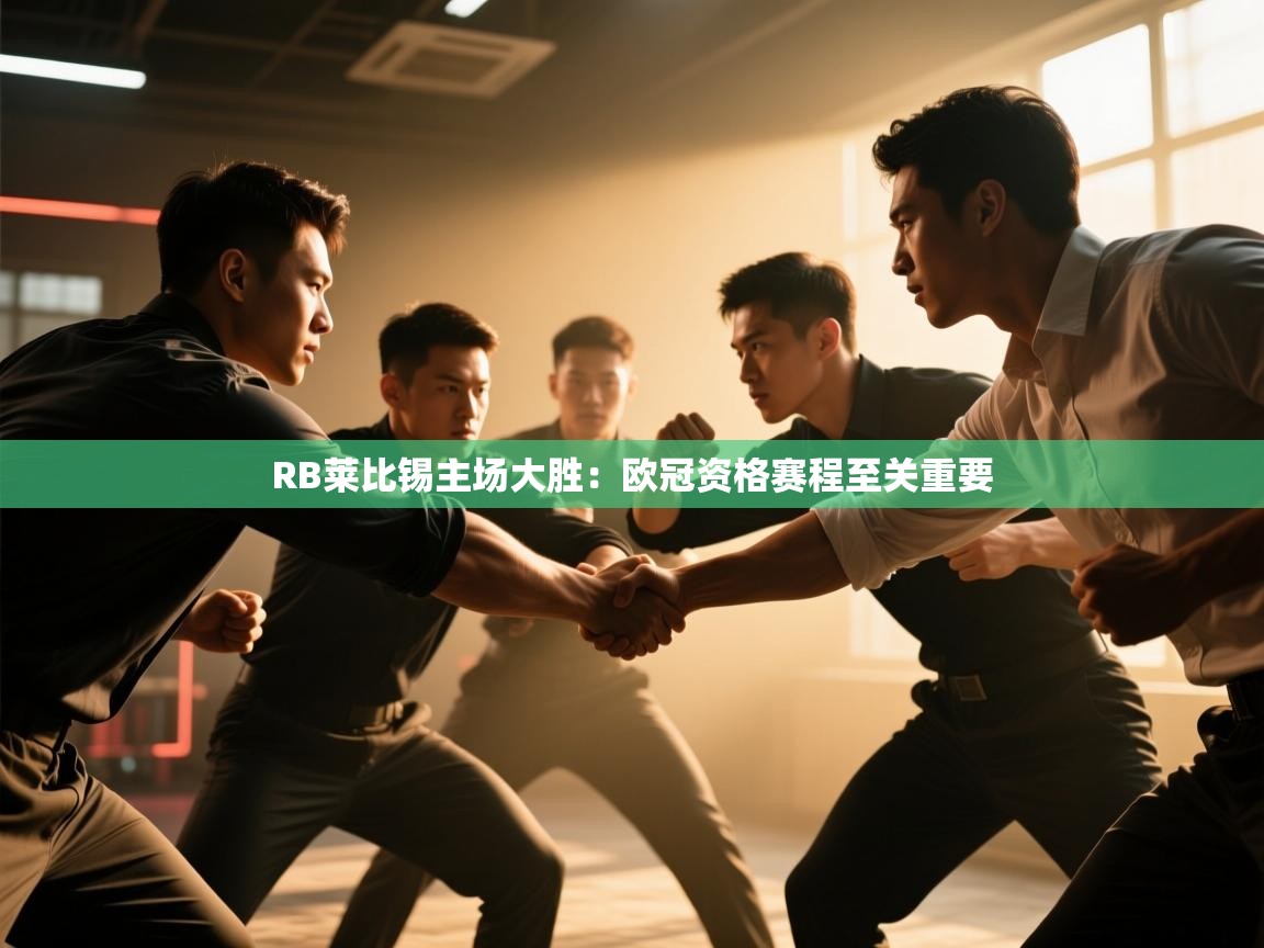 RB莱比锡主场大胜：欧冠资格赛程至关重要  第2张