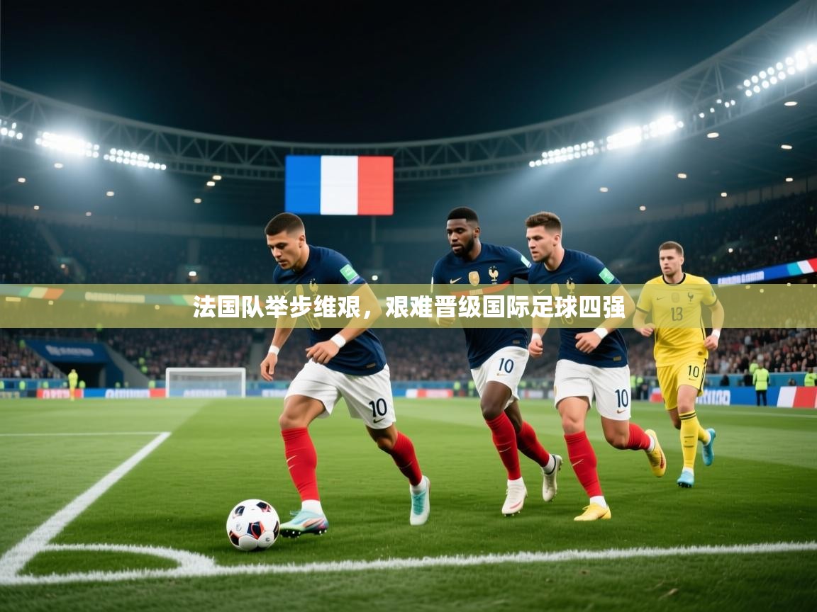 法国队举步维艰，艰难晋级国际足球四强