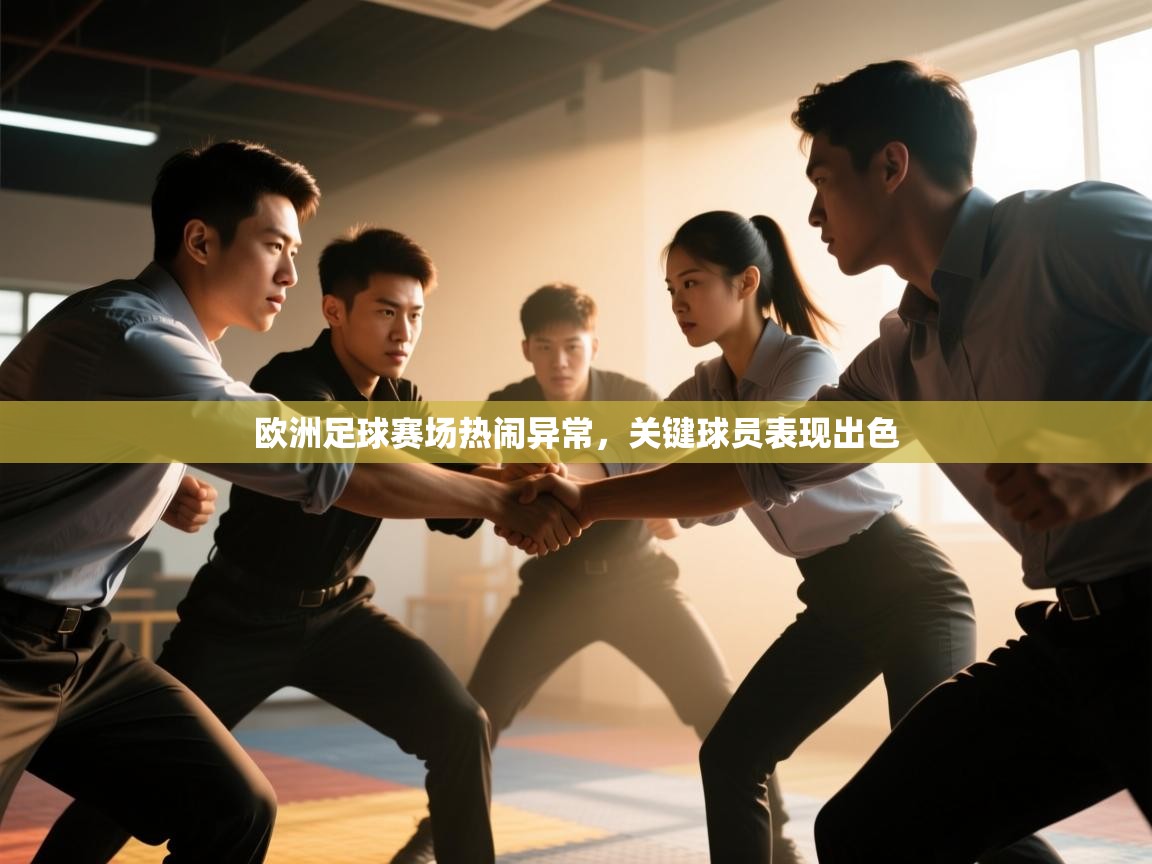欧洲足球赛场热闹异常，关键球员表现出色