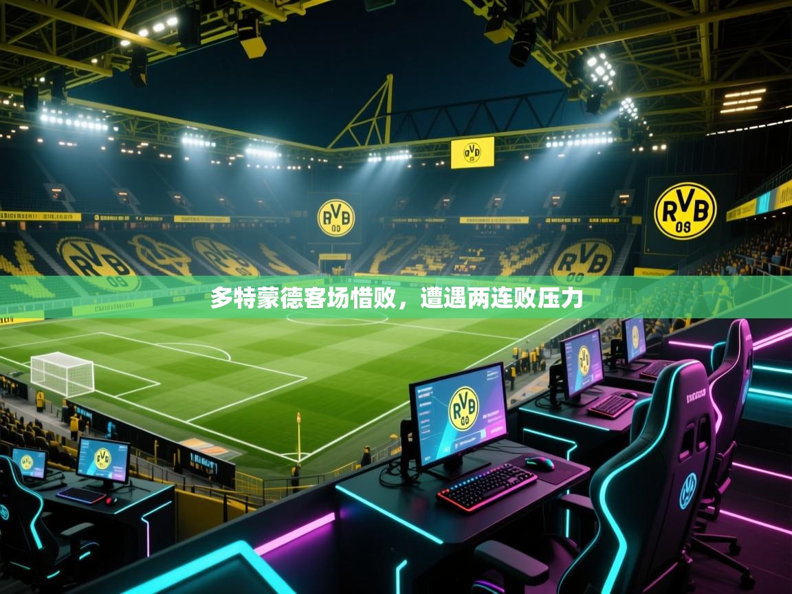 多特蒙德客场惜败，遭遇两连败压力  第2张