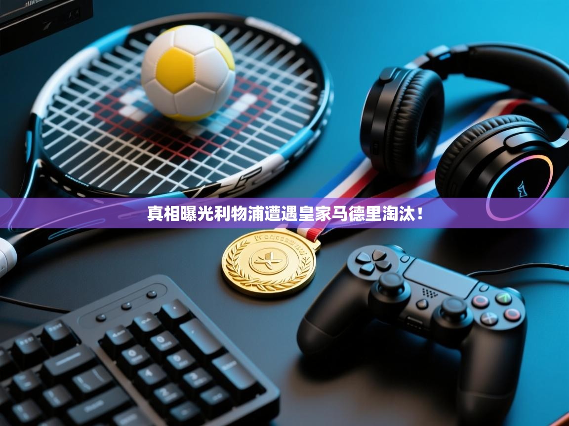 真相曝光利物浦遭遇皇家马德里淘汰! 第1张