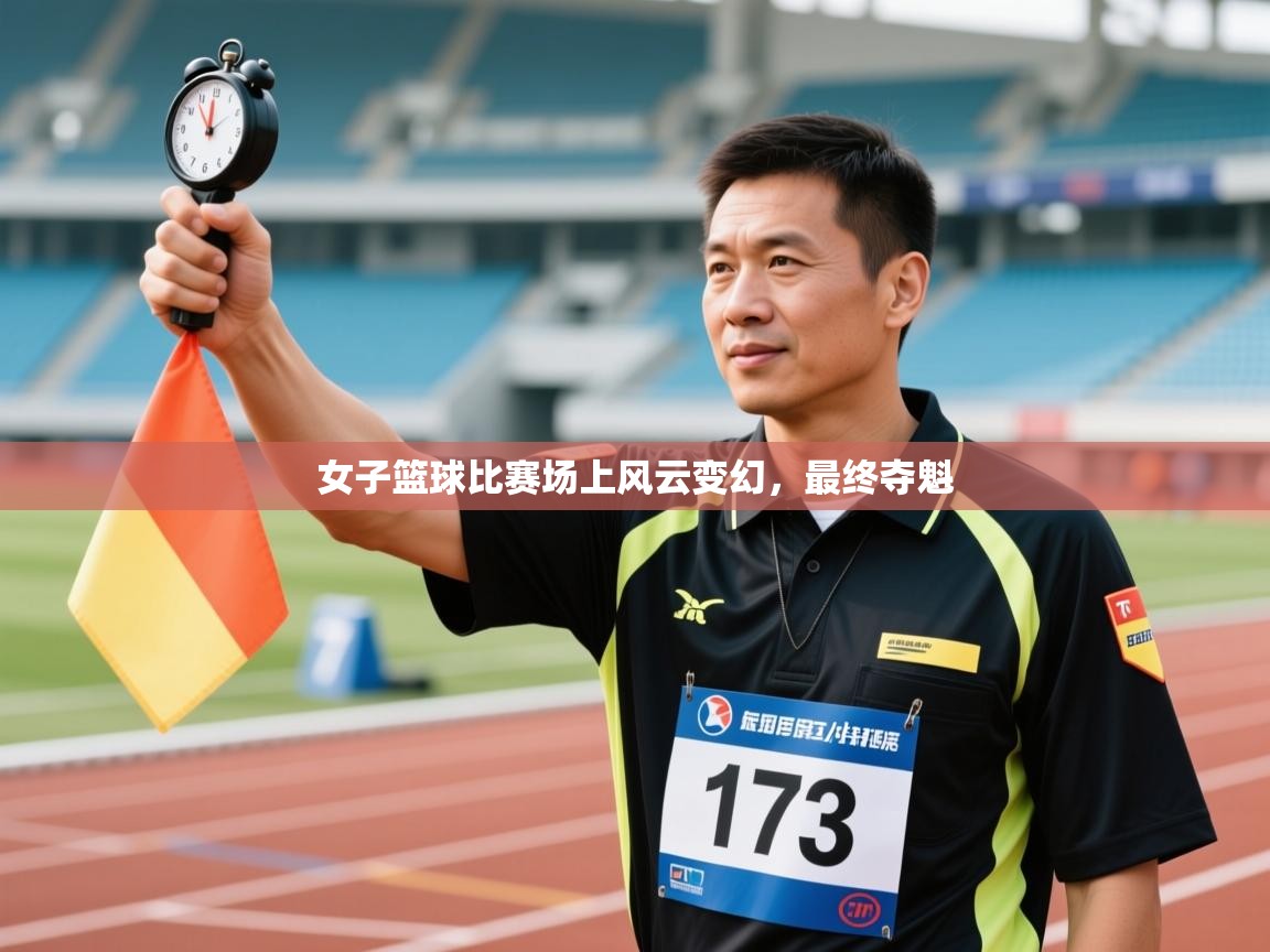 女子篮球比赛场上风云变幻，最终夺魁  第1张