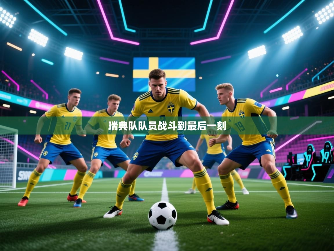 瑞典队队员战斗到最后一刻