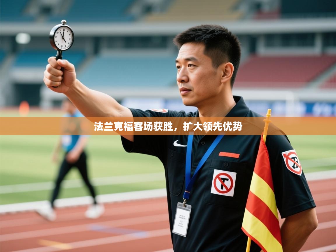 法兰克福客场获胜，扩大领先优势  第2张