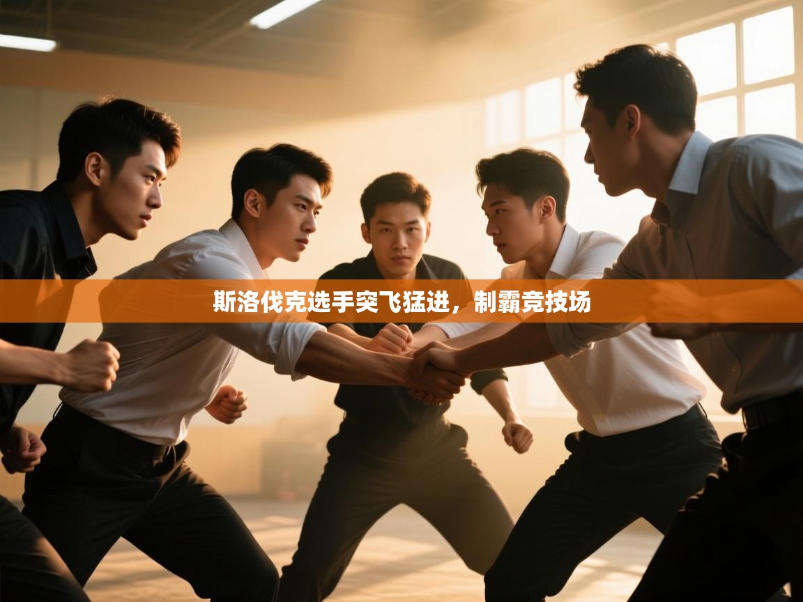 斯洛伐克选手突飞猛进，制霸竞技场  第1张