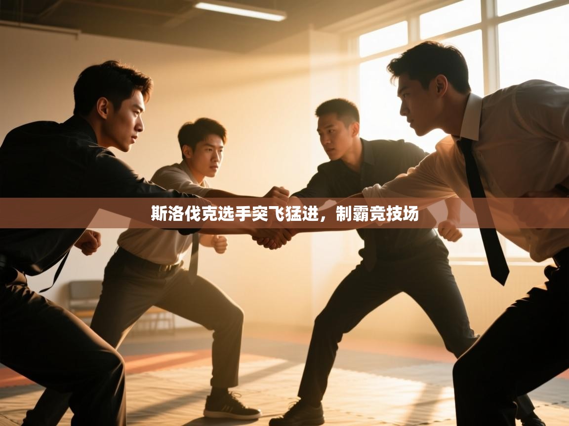 斯洛伐克选手突飞猛进，制霸竞技场  第2张