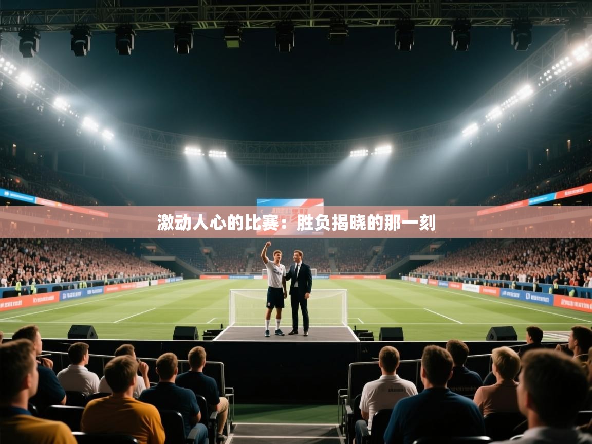 激动人心的比赛：胜负揭晓的那一刻