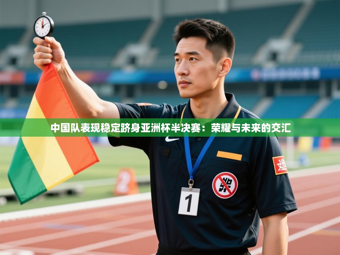 中国队表现稳定跻身亚洲杯半决赛：荣耀与未来的交汇