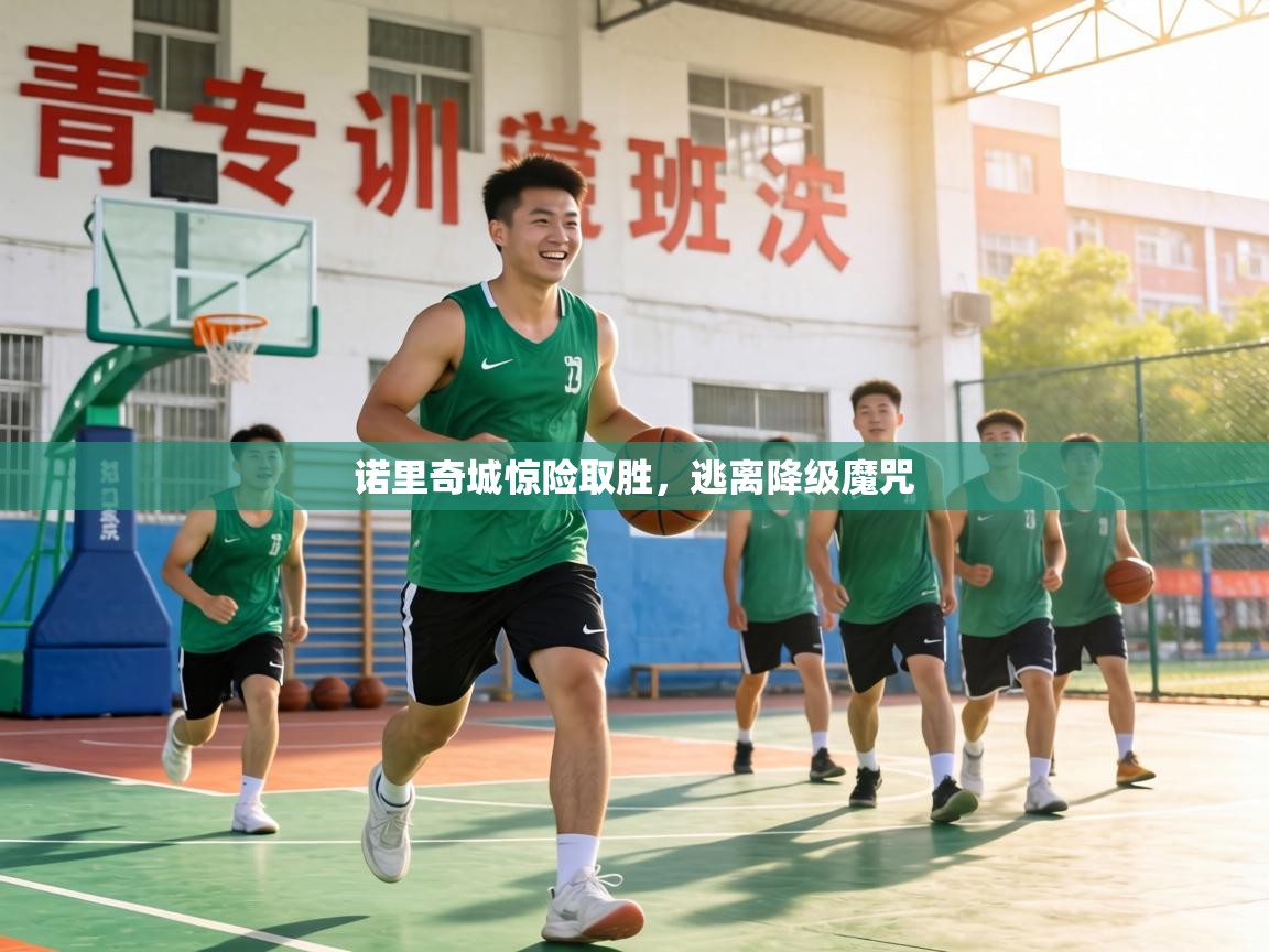 诺里奇城惊险取胜，逃离降级魔咒  第1张