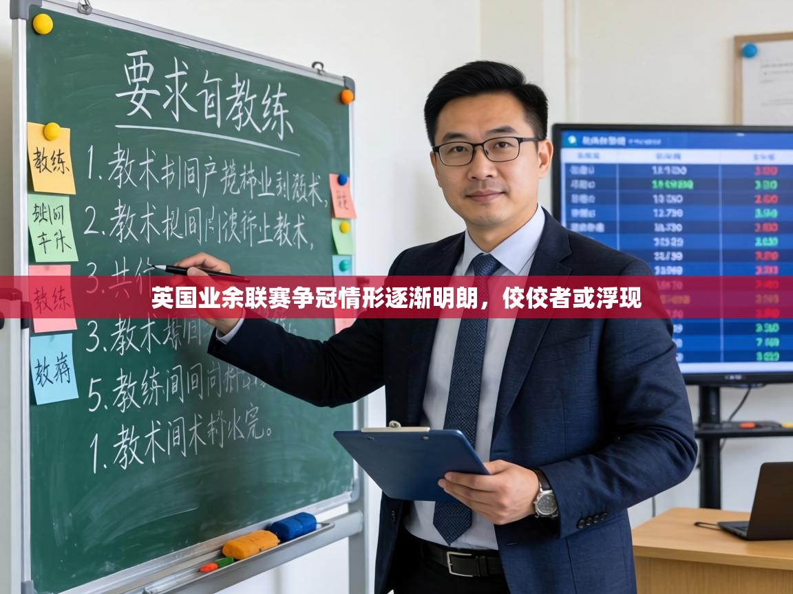 英国业余联赛争冠情形逐渐明朗，佼佼者或浮现  第1张